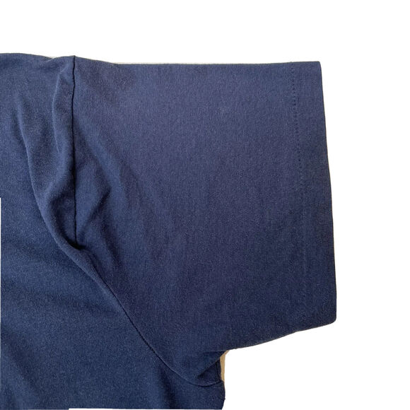 Vintage Branson MO Tshirt Souvenir Navy Blue Shirt See Measurements For Tee Size - Picture 5 of 7